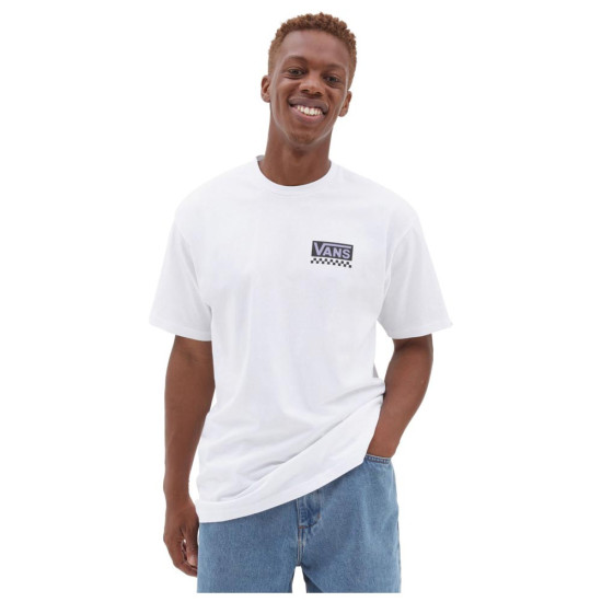 Vans Ανδρική κοντομάνικη μπλούζα Global Stack-B